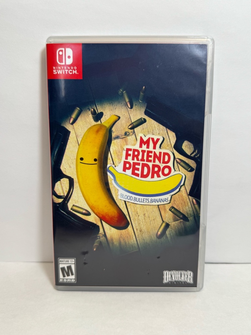 My Friend Pedro (Nintendo Switch) Complete CIB